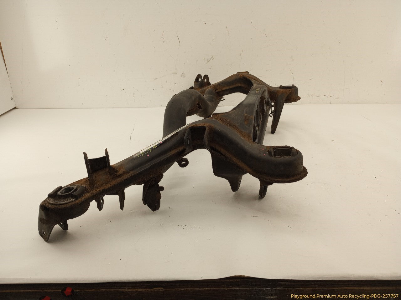 Mercedes SL320 Rear Crossmember Subframe