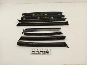Mercedes SL320 Set Of 8 Convertible Top Moldings