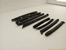 Mercedes SL320 Set Of 8 Convertible Top Moldings-5