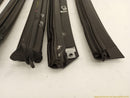 Mercedes SL320 Set Of 8 Convertible Top Moldings-8