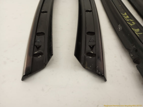 Mercedes SL320 Set Of 8 Convertible Top Moldings