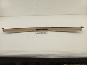 Mercedes SL320 Convertible Top Headliner Trim
