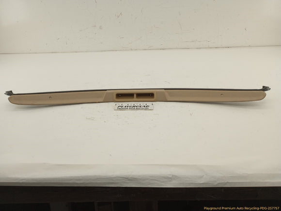 Mercedes SL320 Convertible Top Headliner Trim