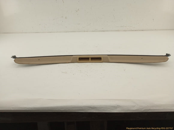 Mercedes SL320 Convertible Top Headliner Trim