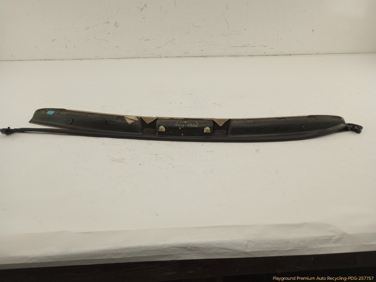 Mercedes SL320 Convertible Top Headliner Trim