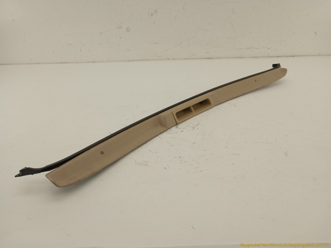 Mercedes SL320 Convertible Top Headliner Trim