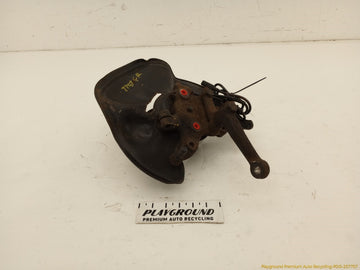 Mercedes SL320 Passenger Right Front Spindle Knuckle Hub
