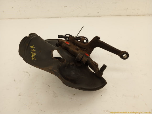 Mercedes SL320 Passenger Right Front Spindle Knuckle Hub