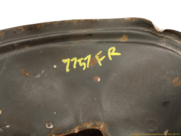 Mercedes SL320 Passenger Right Front Spindle Knuckle Hub