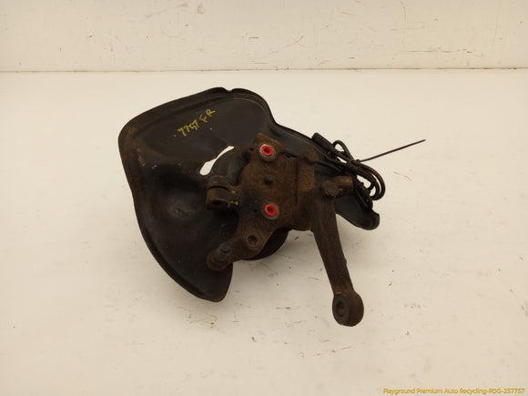 Mercedes SL320 Passenger Right Front Spindle Knuckle Hub