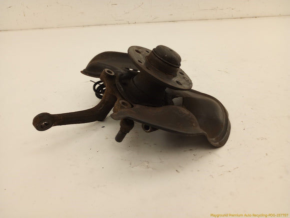 Mercedes SL320 Passenger Right Front Spindle Knuckle Hub