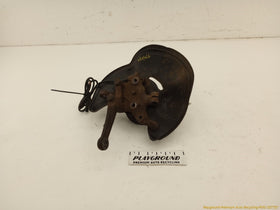 Mercedes SL320 Driver Left Front Spindle Knuckle Hub