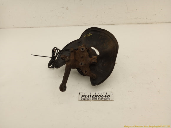 Mercedes SL320 Driver Left Front Spindle Knuckle Hub