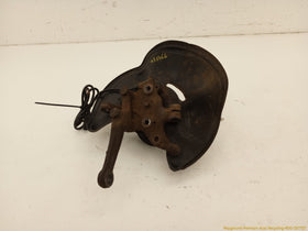 Mercedes SL320 Driver Left Front Spindle Knuckle Hub - 0