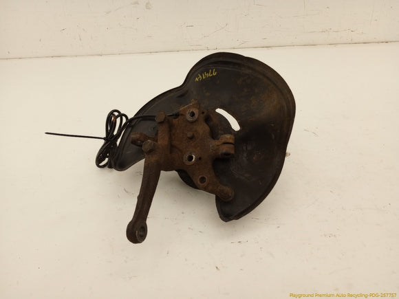 Mercedes SL320 Driver Left Front Spindle Knuckle Hub