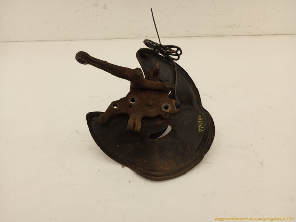 Mercedes SL320 Driver Left Front Spindle Knuckle Hub