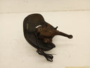 Mercedes SL320 Driver Left Front Spindle Knuckle Hub-5
