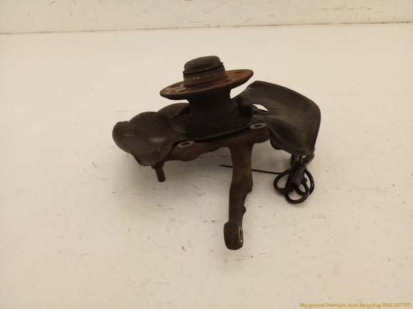 Mercedes SL320 Driver Left Front Spindle Knuckle Hub