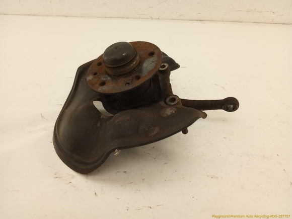 Mercedes SL320 Driver Left Front Spindle Knuckle Hub