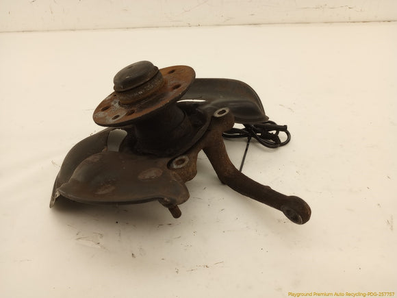 Mercedes SL320 Driver Left Front Spindle Knuckle Hub