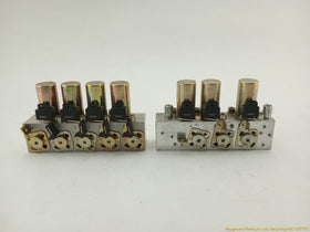 Mercedes SL320 Pair Of Convertible Hydraulic Blocks - 0