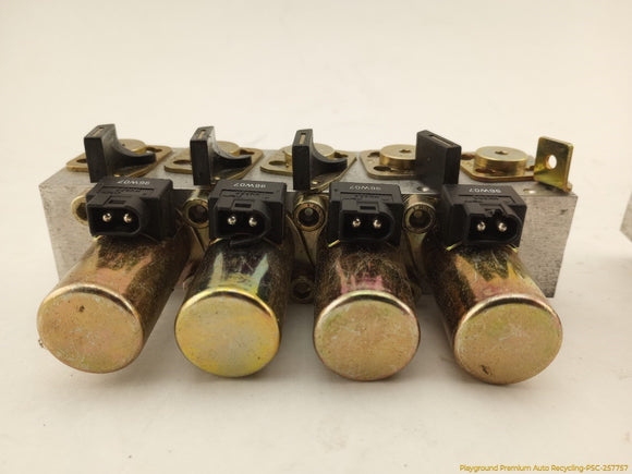 Mercedes SL320 Pair Of Convertible Hydraulic Blocks