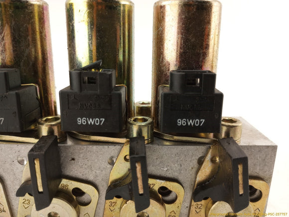 Mercedes SL320 Pair Of Convertible Hydraulic Blocks