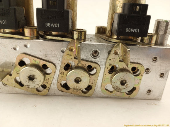 Mercedes SL320 Pair Of Convertible Hydraulic Blocks