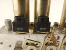 Mercedes SL320 Pair Of Convertible Hydraulic Blocks-11