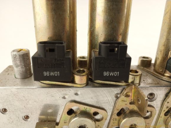 Mercedes SL320 Pair Of Convertible Hydraulic Blocks