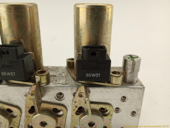 Mercedes SL320 Pair Of Convertible Hydraulic Blocks