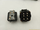 Mercedes SL320 Set Of 13 Center Console Control Switches-4