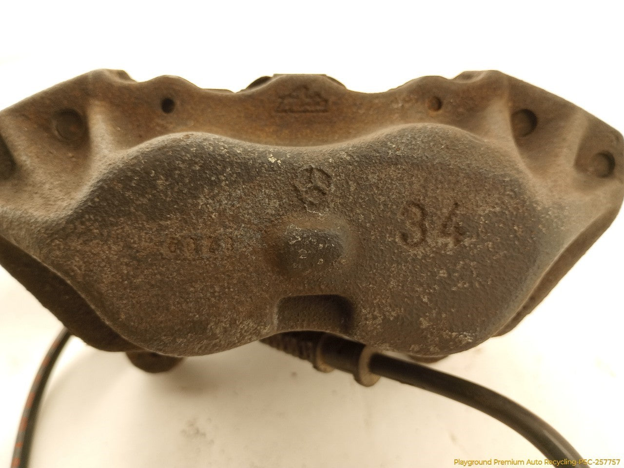 Mercedes SL320 Passenger Right Front Brake Caliper