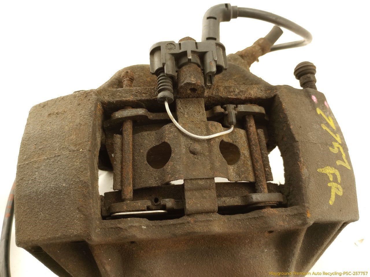 Mercedes SL320 Passenger Right Front Brake Caliper