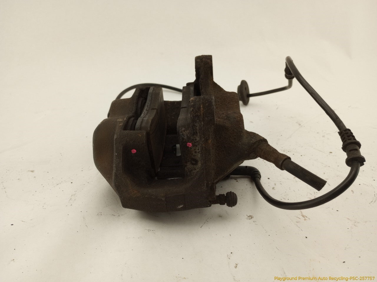 Mercedes SL320 Driver Left Front Brake Caliper