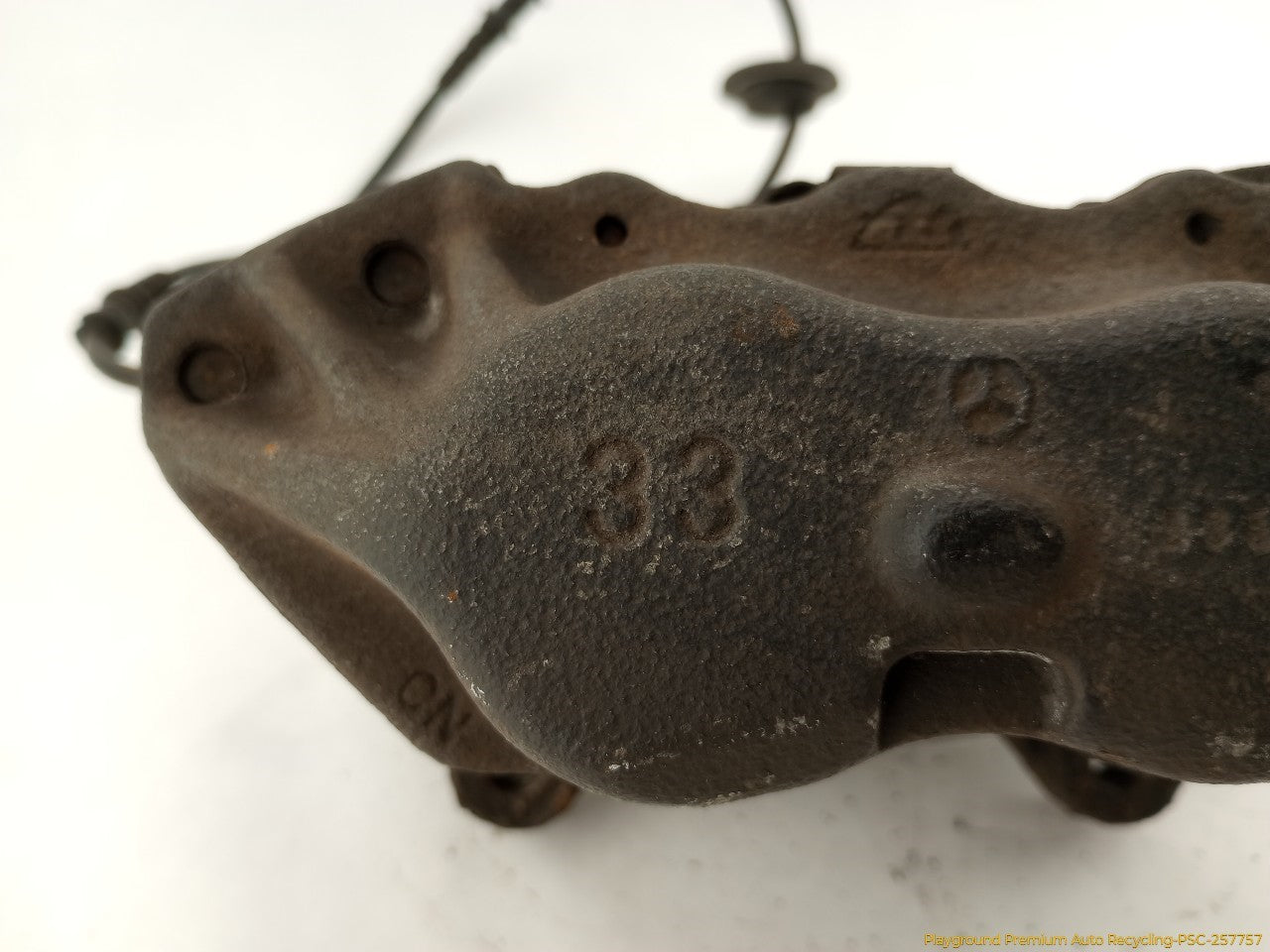 Mercedes SL320 Driver Left Front Brake Caliper