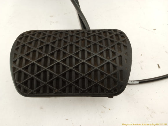 Mercedes SL320 Brake Pedal