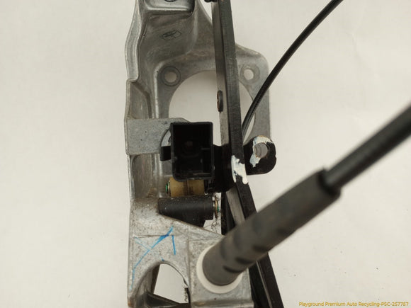 Mercedes SL320 Brake Pedal