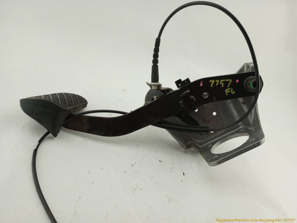 Mercedes SL320 Brake Pedal