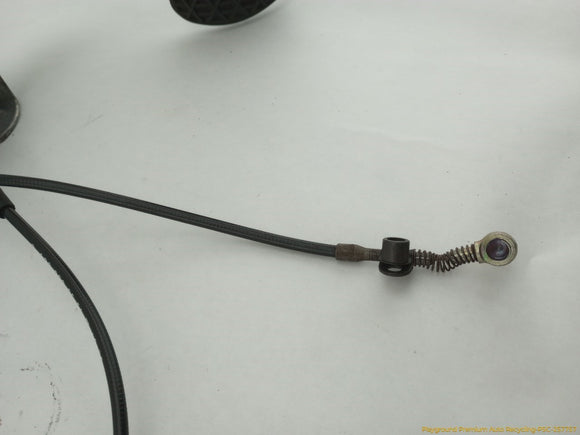 Mercedes SL320 Brake Pedal