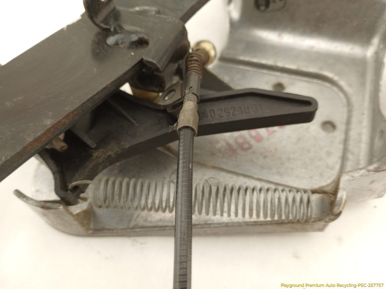 Mercedes SL320 Brake Pedal