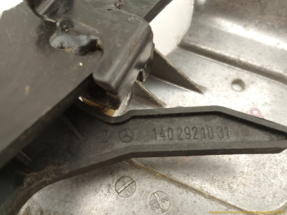 Mercedes SL320 Brake Pedal