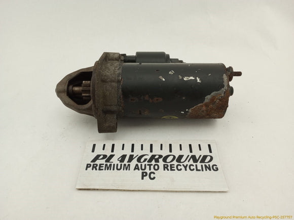 Mercedes SL320 Starter Motor