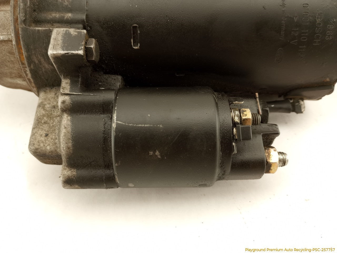 Mercedes SL320 Starter Motor