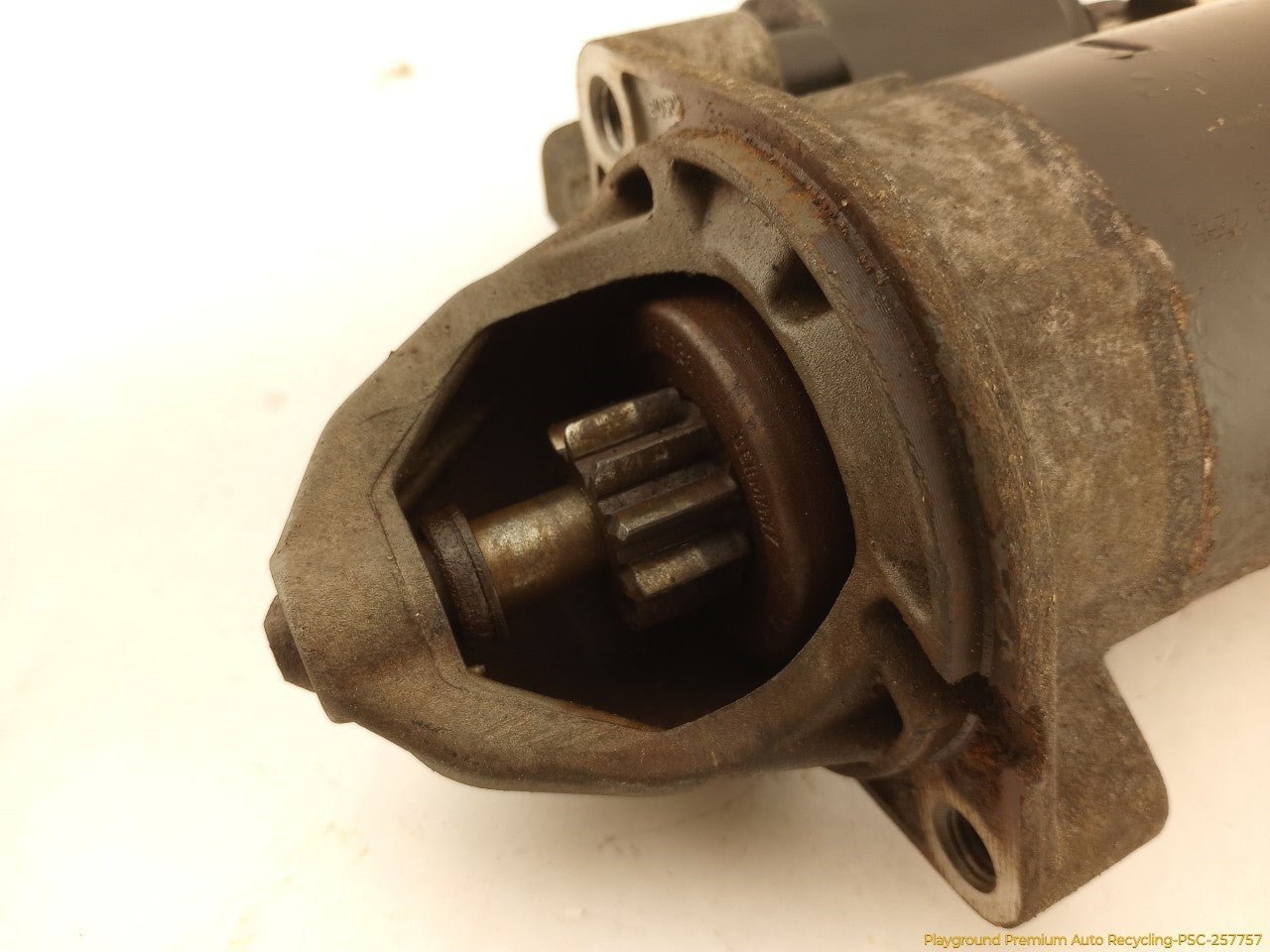 Mercedes SL320 Starter Motor