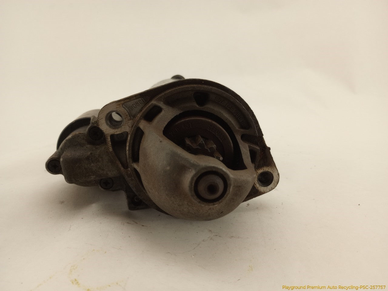 Mercedes SL320 Starter Motor