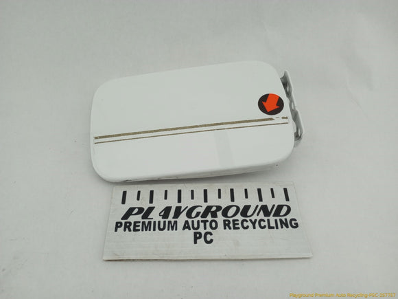 Mercedes SL320 Fuel Filler Door