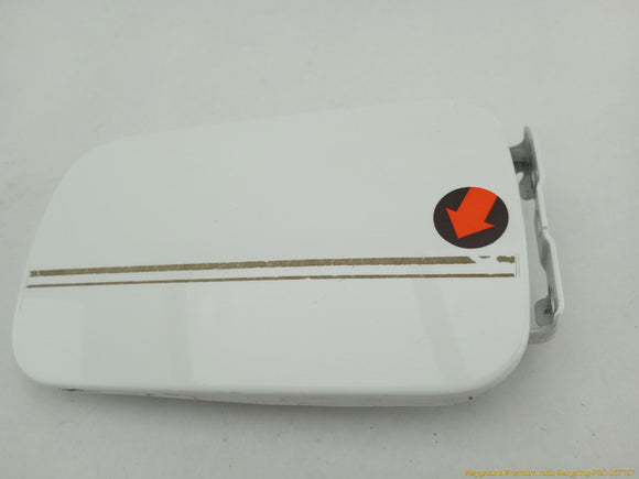 Mercedes SL320 Fuel Filler Door