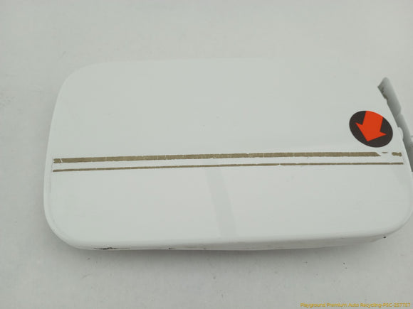 Mercedes SL320 Fuel Filler Door