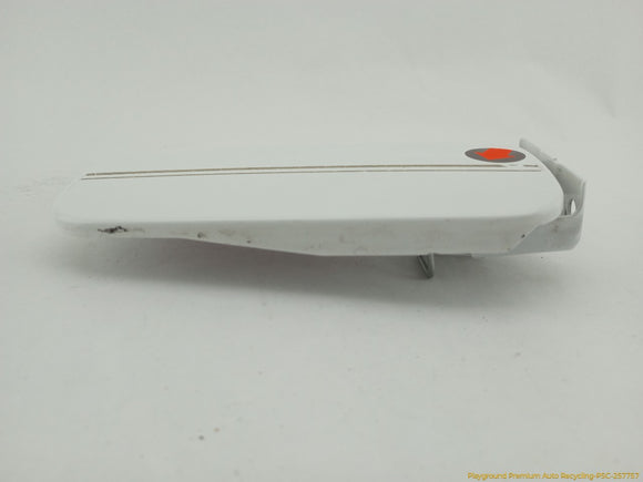 Mercedes SL320 Fuel Filler Door